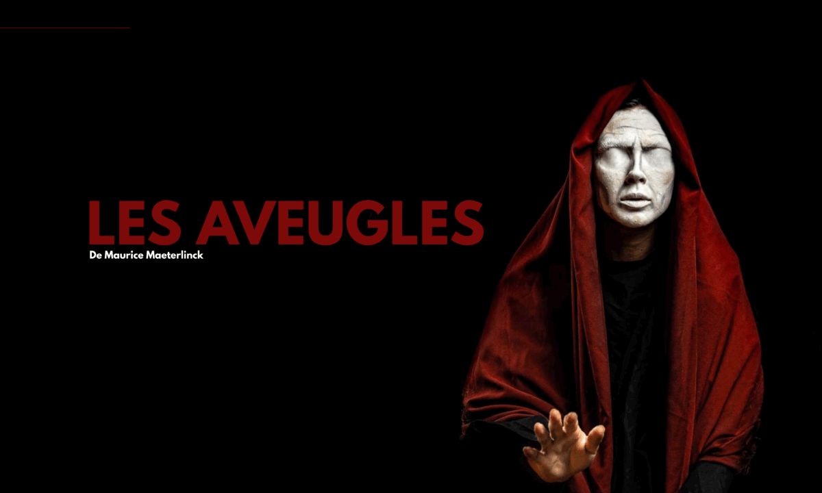 Bannière Les Aveugles - La Compagnie Populo