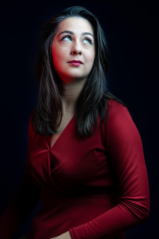 Angélique Nigris - Compagnie Populo
