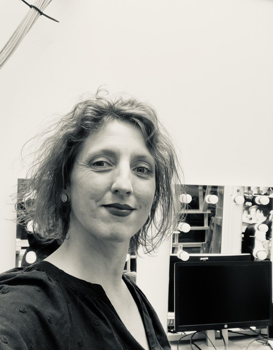 Céline Frécon - Compagnie Populo