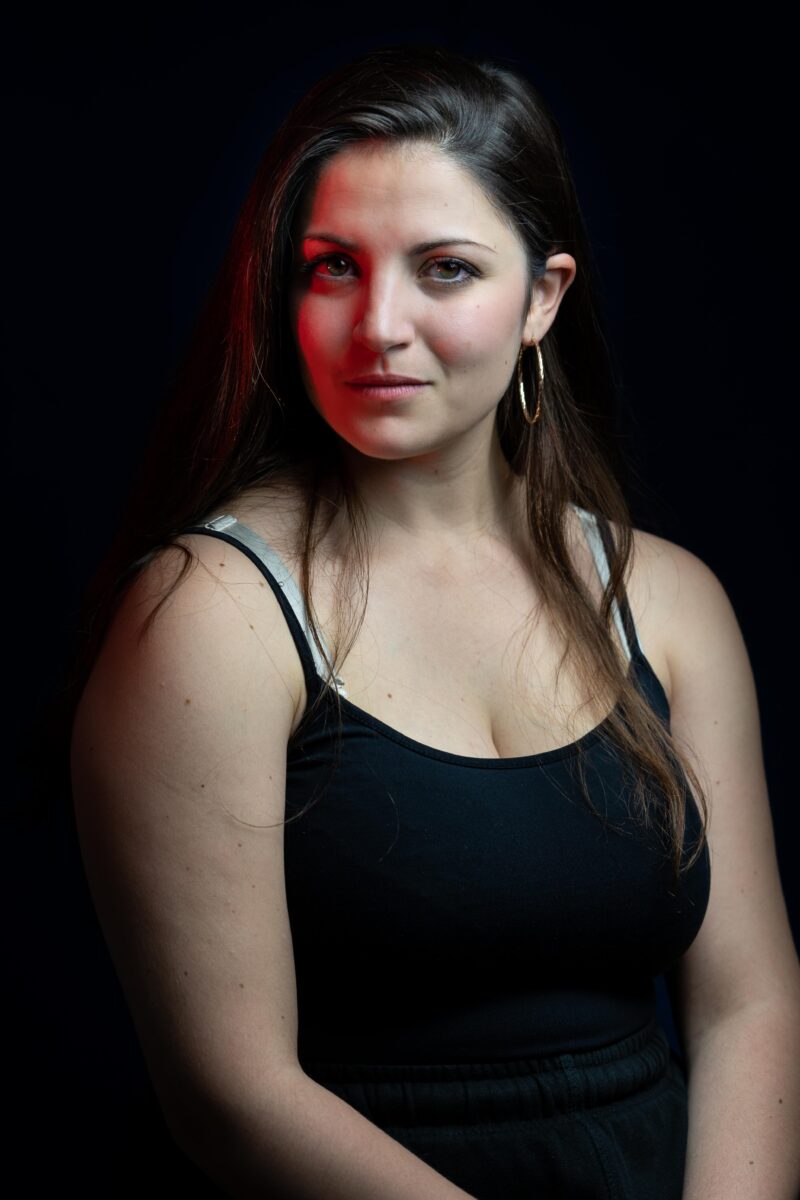 Diane Rumani - Compagnie Populo