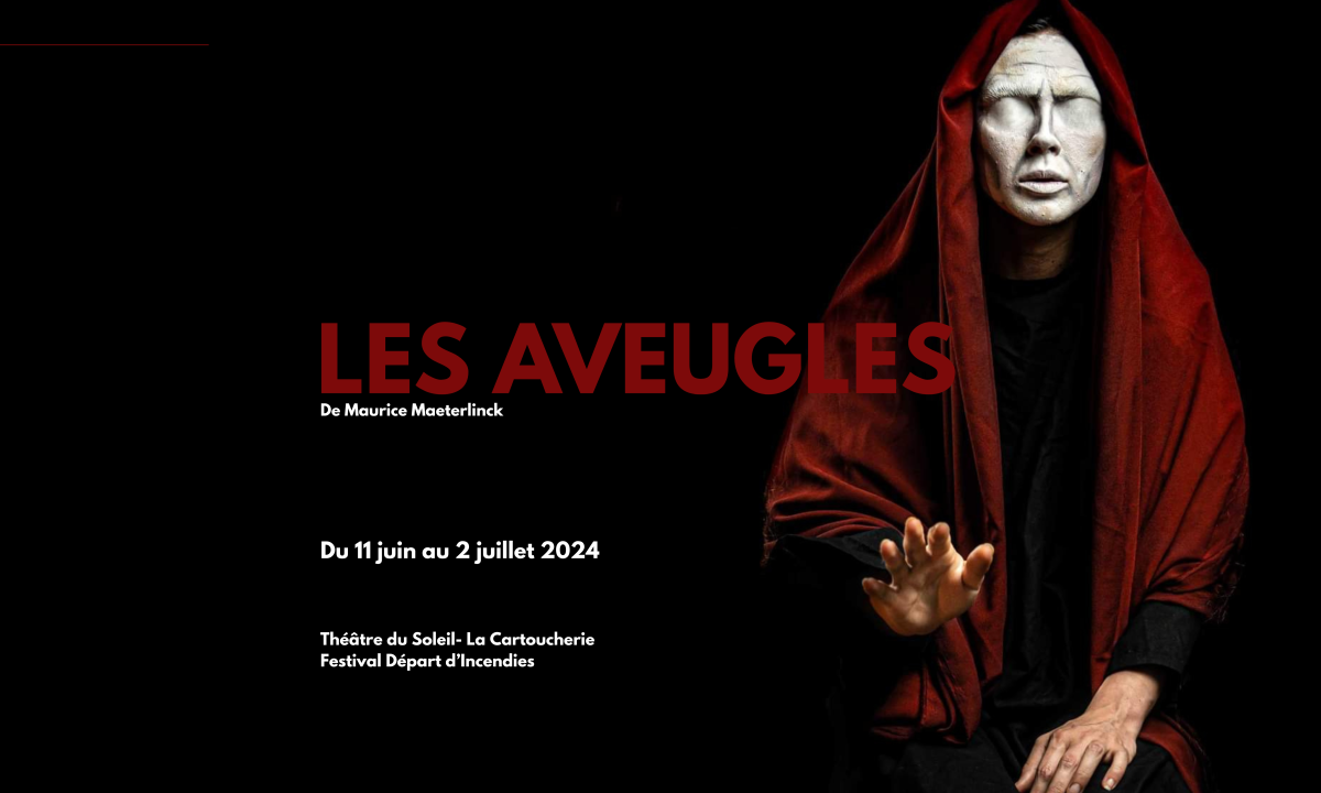 Les Aveugles - La Compagnie Populo