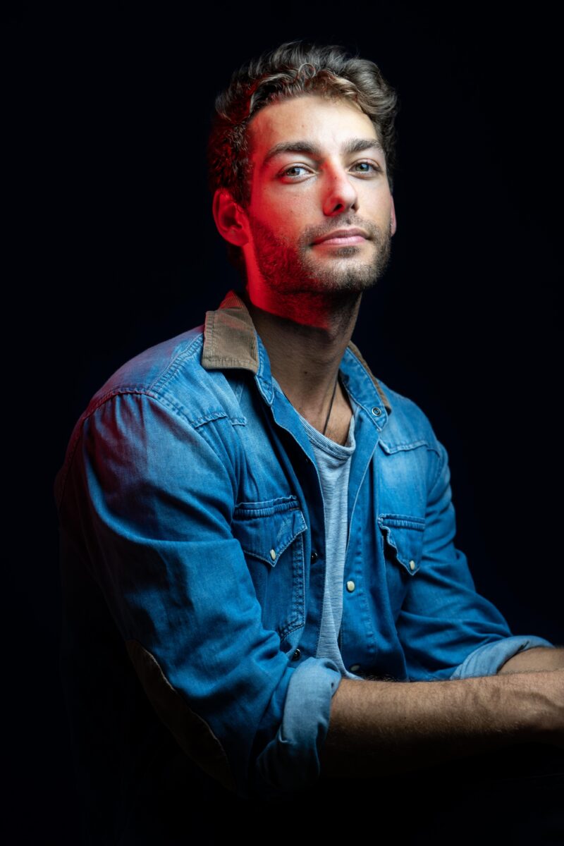 Mickaël Bourse - Compagnie Populo