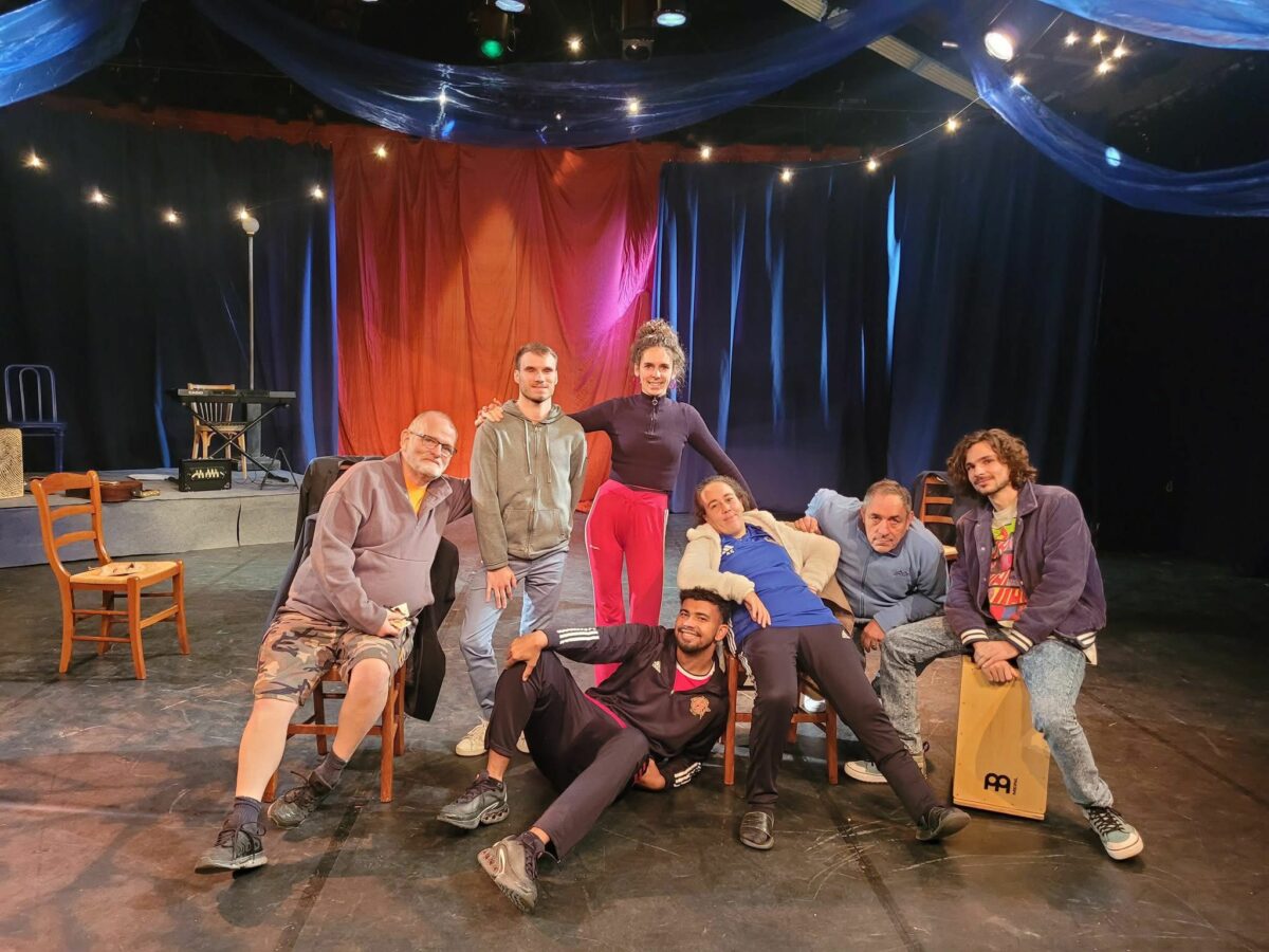 Le Foyer Matira au Théâtre du Soleil